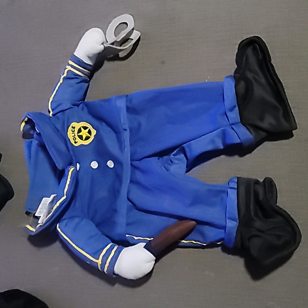 Dog halloween costume